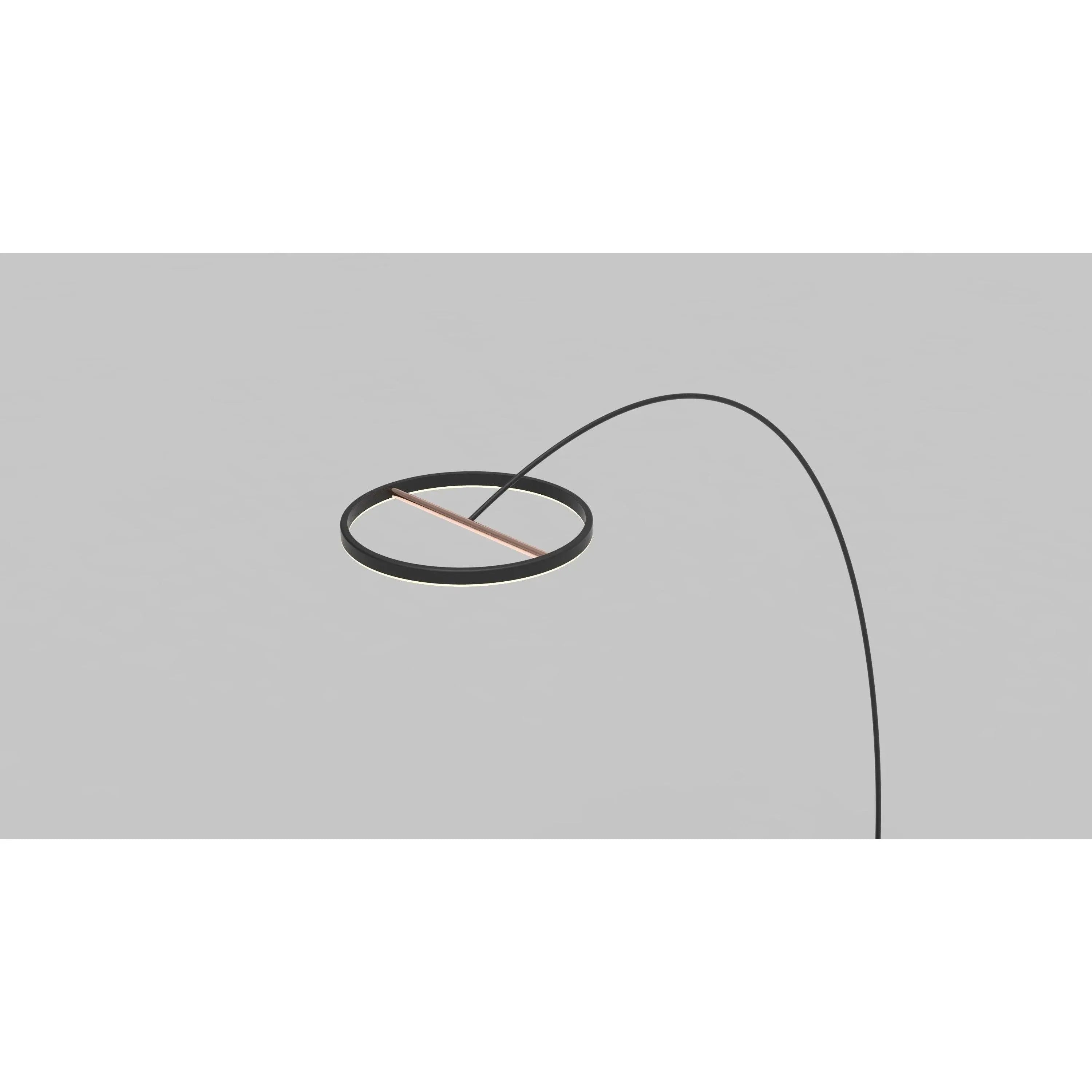 Seed Design - SOL Mega Floor Lamp - SLD-450FLE-BK | Montreal Lighting & Hardware