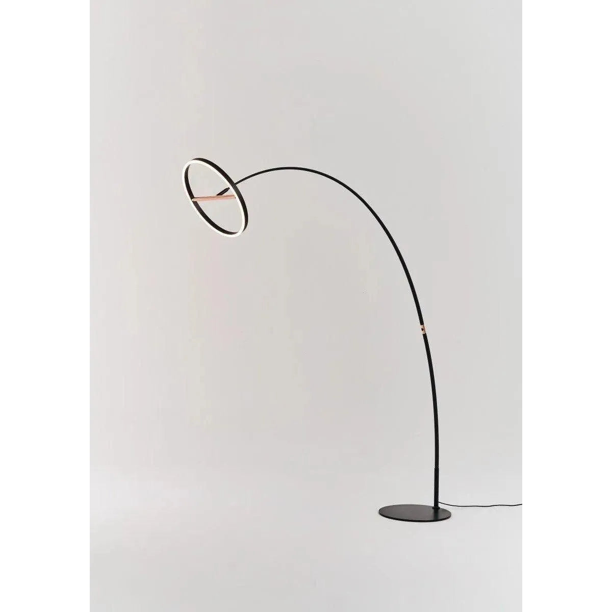Seed Design - SOL Mega Floor Lamp - SLD-450FLE-BK | Montreal Lighting & Hardware