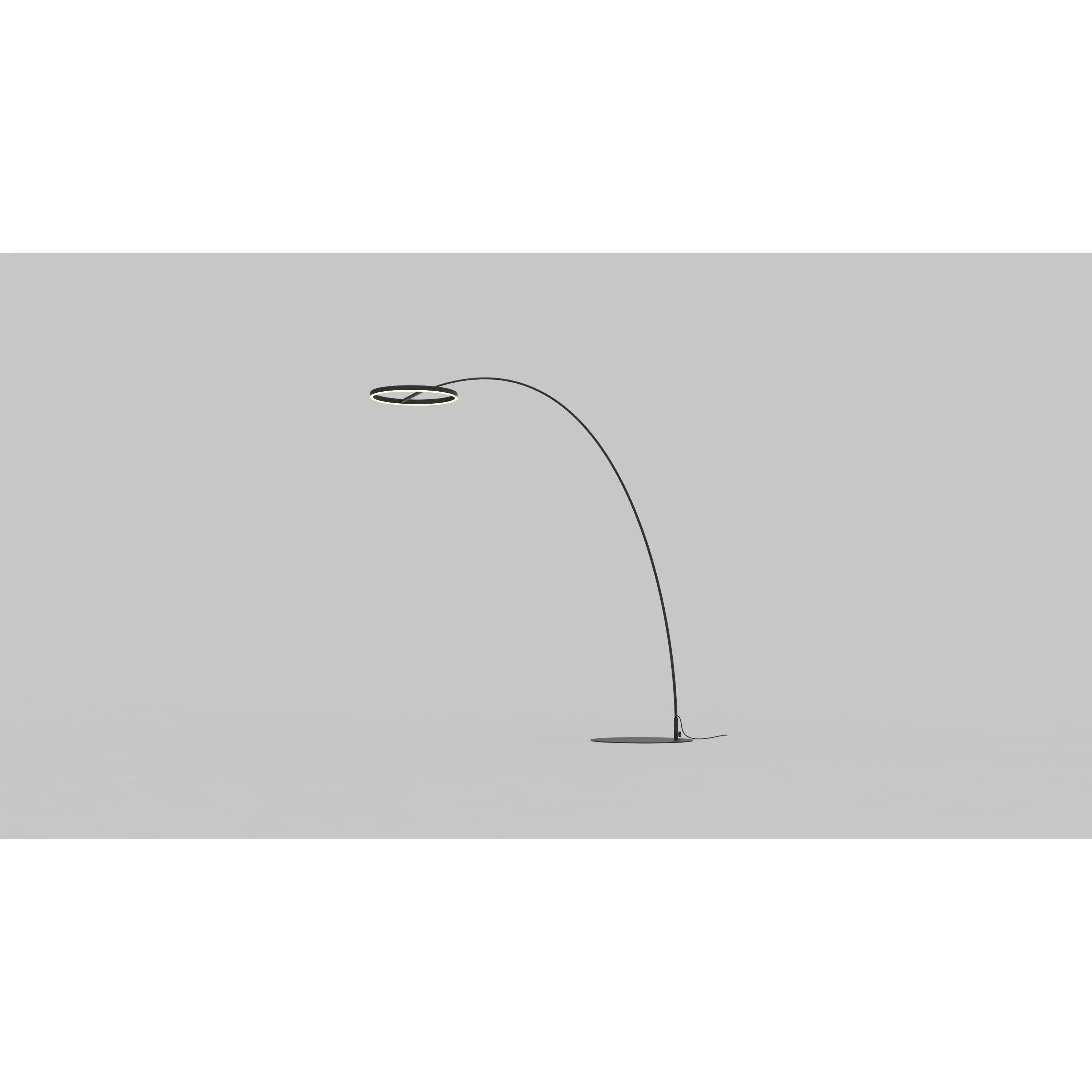 Seed Design - SOL Mega Floor Lamp - SLD-450FLE-BK | Montreal Lighting & Hardware