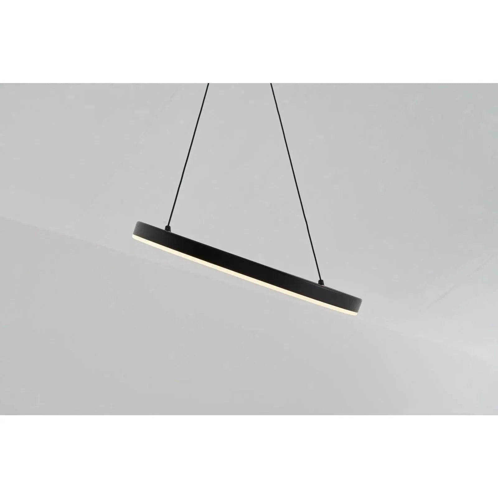 Seed Design - SOL Pendant Light - SLD-350P-BK | Montreal Lighting & Hardware