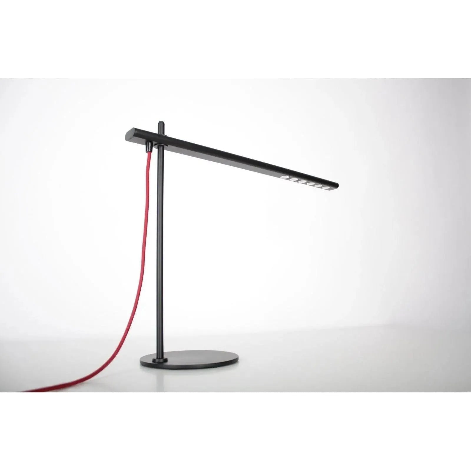 Seed Design - TickTock Table Lamp - SLD-393DP6-BK | Montreal Lighting & Hardware