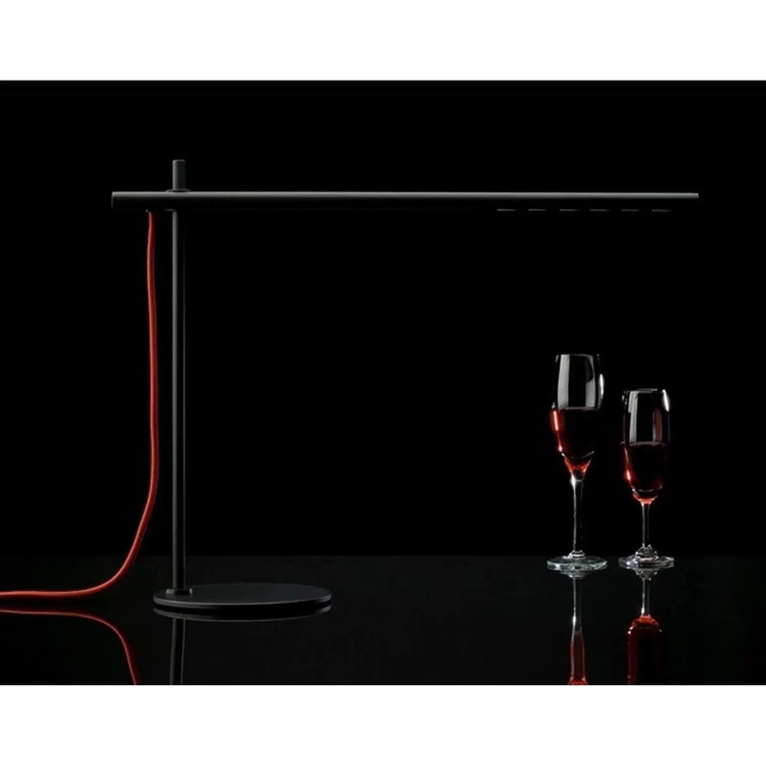 Seed Design - TickTock Table Lamp - SLD-393DP6-BK | Montreal Lighting & Hardware
