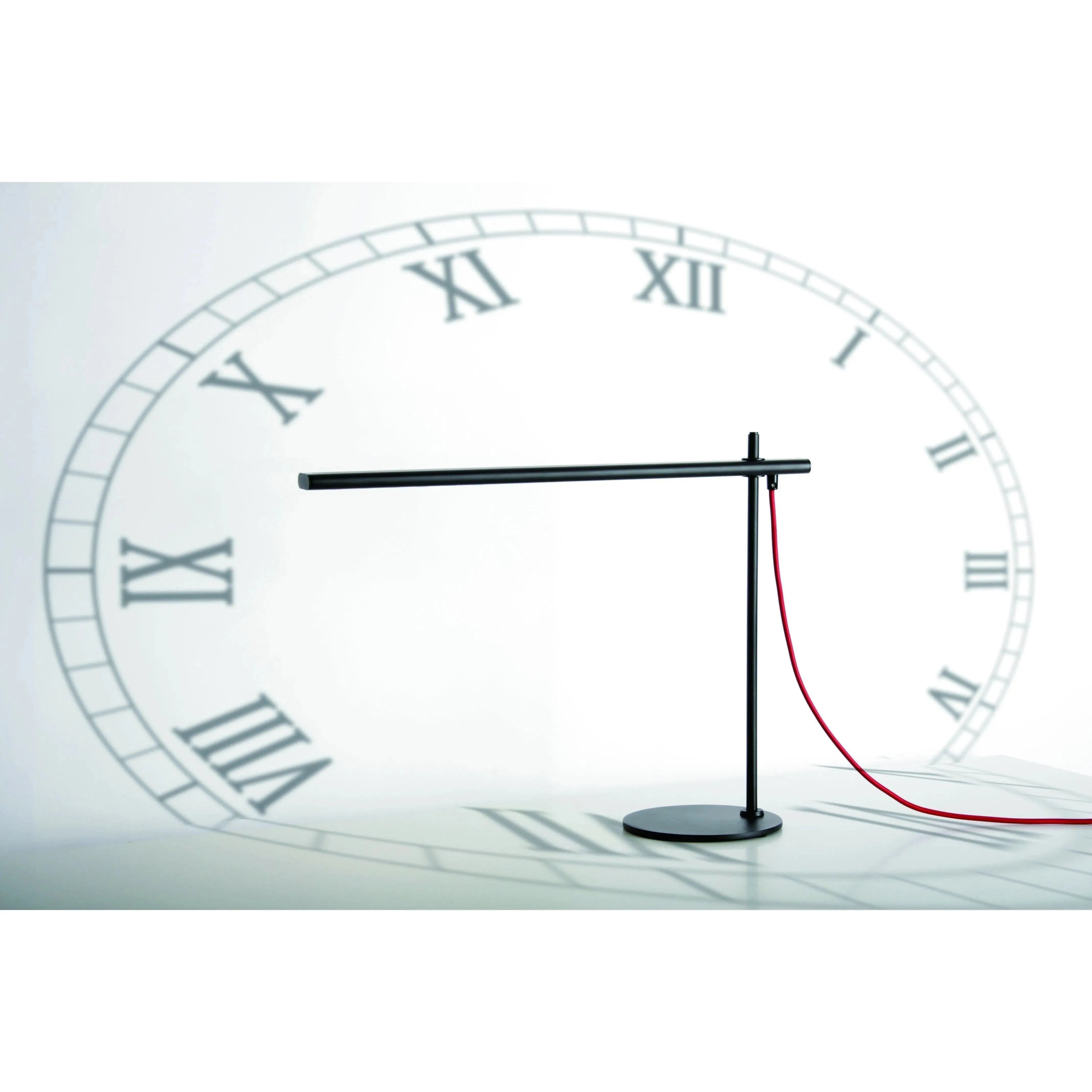 Seed Design - TickTock Table Lamp - SLD-393DP6-BK | Montreal Lighting & Hardware