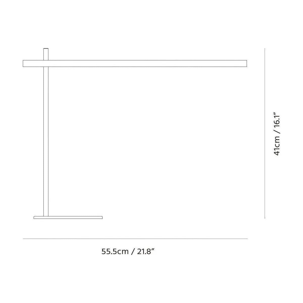 Seed Design - TickTock Table Lamp - SLD-393DP6-BK | Montreal Lighting & Hardware