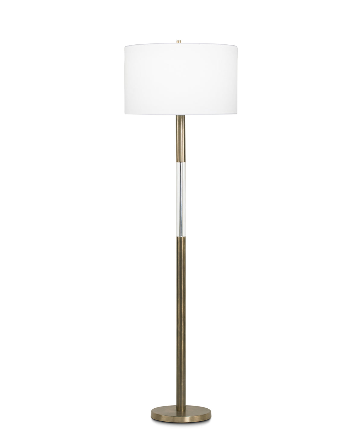 Severn Floor Lamp - FLO-3640-WHL