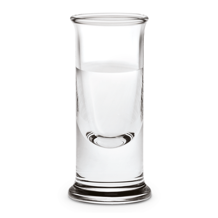 Holmegaard 4321806 No. 5 Shot Glass in Clear