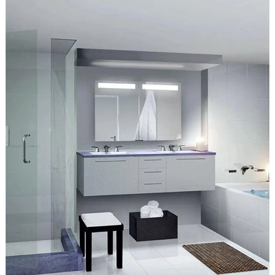 DIAMANDO™ LED Double Door Medicine Cabinet