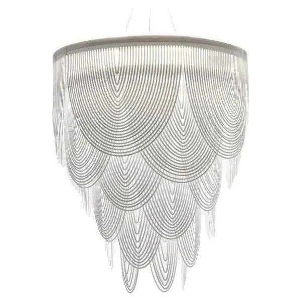 SLAMP - Ceremony Suspension - CERSOVSWHT01T00000US | Montreal Lighting & Hardware