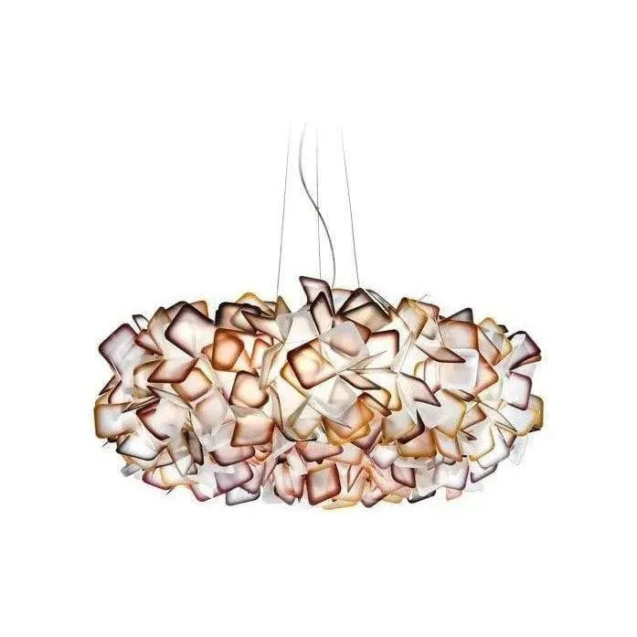 SLAMP - Clizia Suspension - CLISL00ORG01T00000US | Montreal Lighting & Hardware