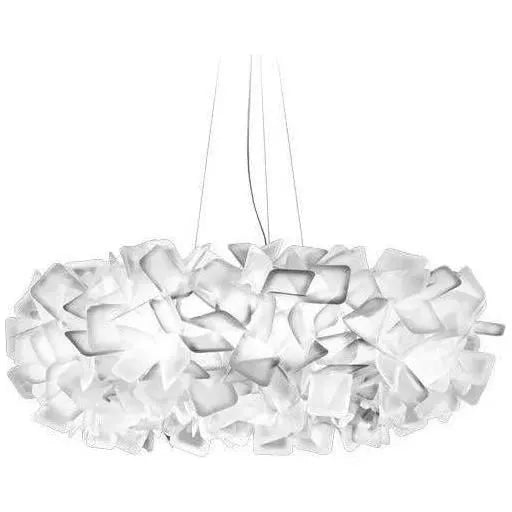SLAMP - Clizia Suspension - CLISL00WHT01T00000US | Montreal Lighting & Hardware