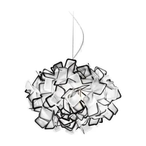 SLAMP - Clizia Suspension - CLISS00BLK01T00000US | Montreal Lighting & Hardware