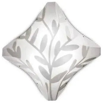 SLAMP - Dafne Ceiling/Wall Light - DAFCM00WHT00000000US | Montreal Lighting & Hardware