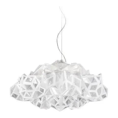 SLAMP - Drusa Suspension - DRUSM00WHT01T00000US | Montreal Lighting & Hardware