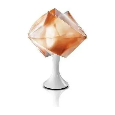 SLAMP - Gemmy Prisma Color Table Lamp - GEMTS00AMB00000000US | Montreal Lighting & Hardware