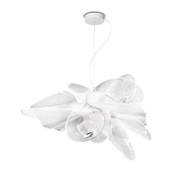 Slamp - La Belle Etoile Suspension - ETOSS00WHT01T00LEDUS | Montreal Lighting & Hardware