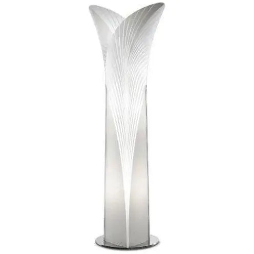 SLAMP - Las Palmas Floor Lamp - PALFL00WHT00000000US | Montreal Lighting & Hardware
