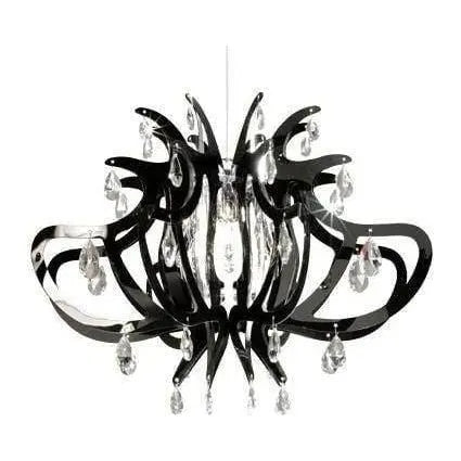 SLAMP - Lillibet Suspension - LILSM00BLK01T00000US | Montreal Lighting & Hardware