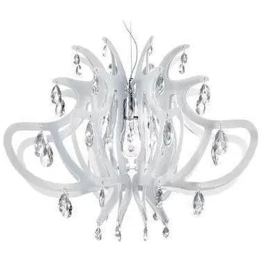 SLAMP - Lillibet Suspension - LILSM00WHT01T00000US | Montreal Lighting & Hardware