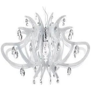 SLAMP - Lillibet Suspension - LILSS00WHT01T00000US | Montreal Lighting & Hardware