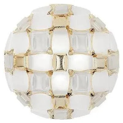 SLAMP - Mida Ceiling/Wall Light - MIDCM00GLD00000000US | Montreal Lighting & Hardware