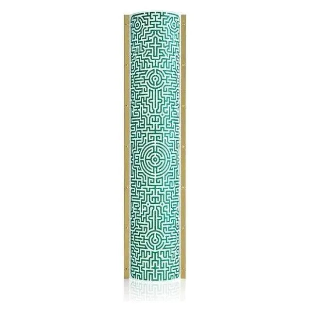 SLAMP - The Lighting Archives Floor Lamp - TUBFXL0LBR00000000US | Montreal Lighting & Hardware