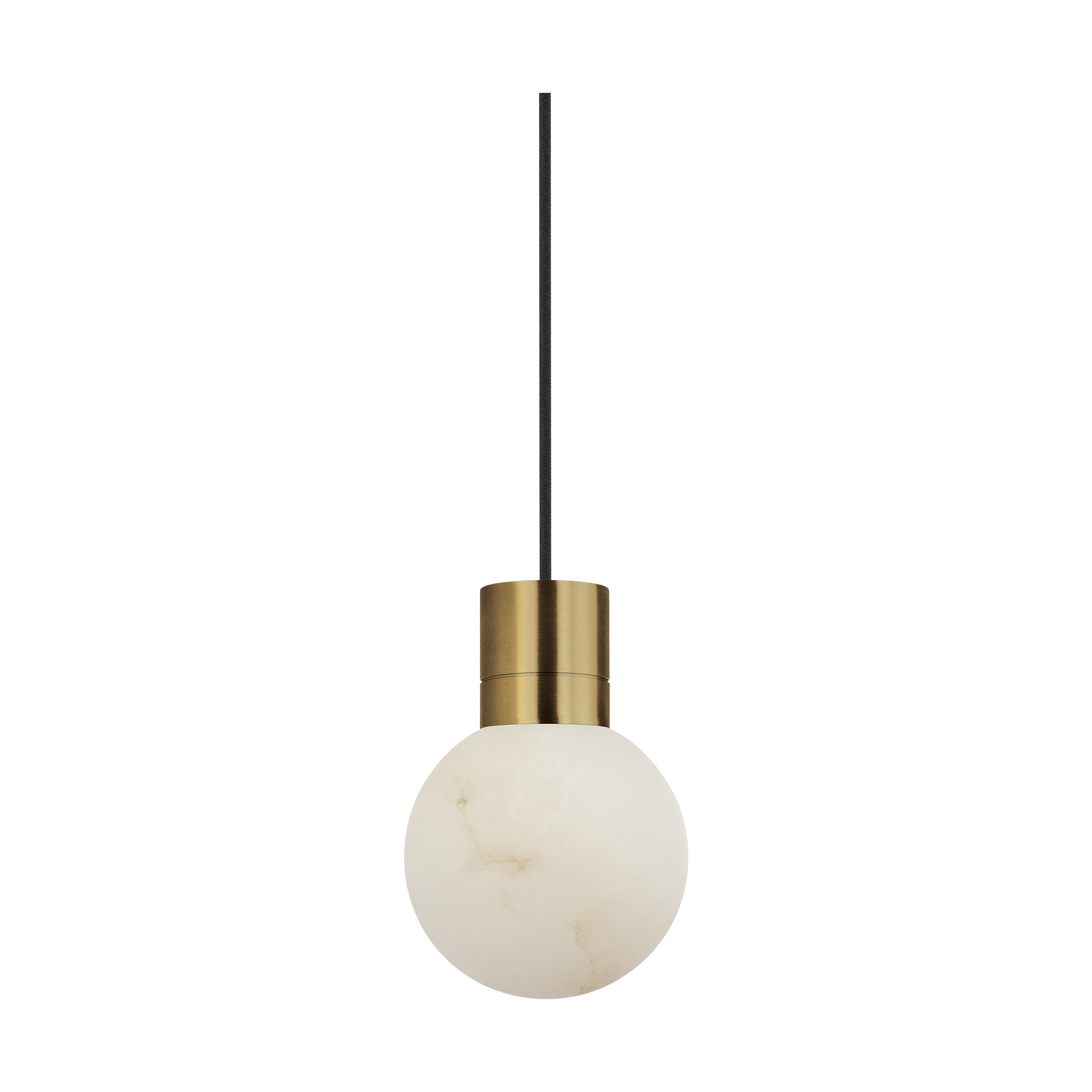 Mina Alabaster Petit Suspension