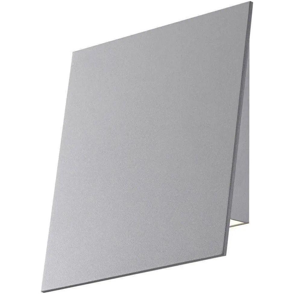 Sonneman - Angled Plane LED Wall Sconce - 2363.74-WL | Montreal Lighting & Hardware