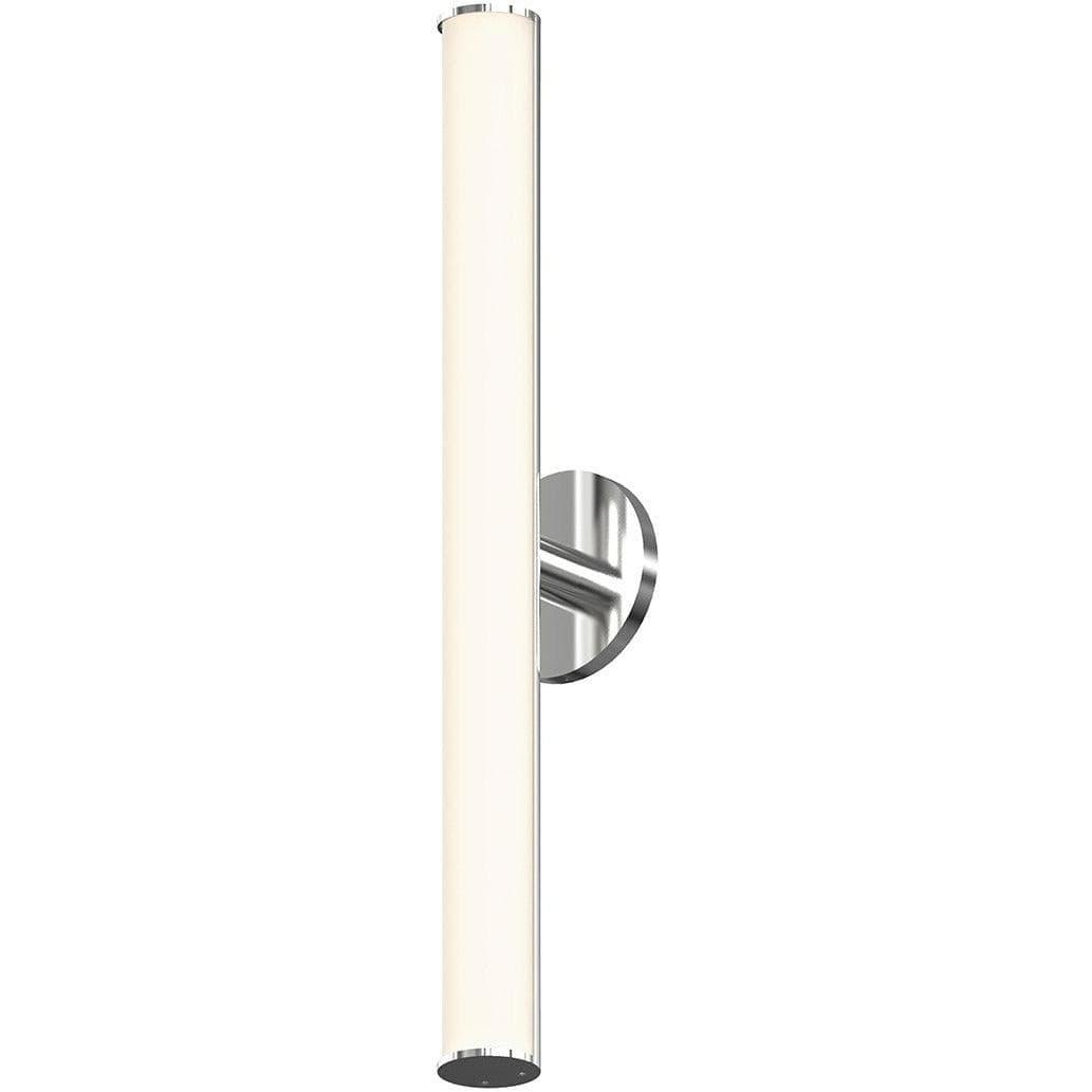 Sonneman - Bauhaus Columns LED Bath Bar - 2502.23 | Montreal Lighting & Hardware
