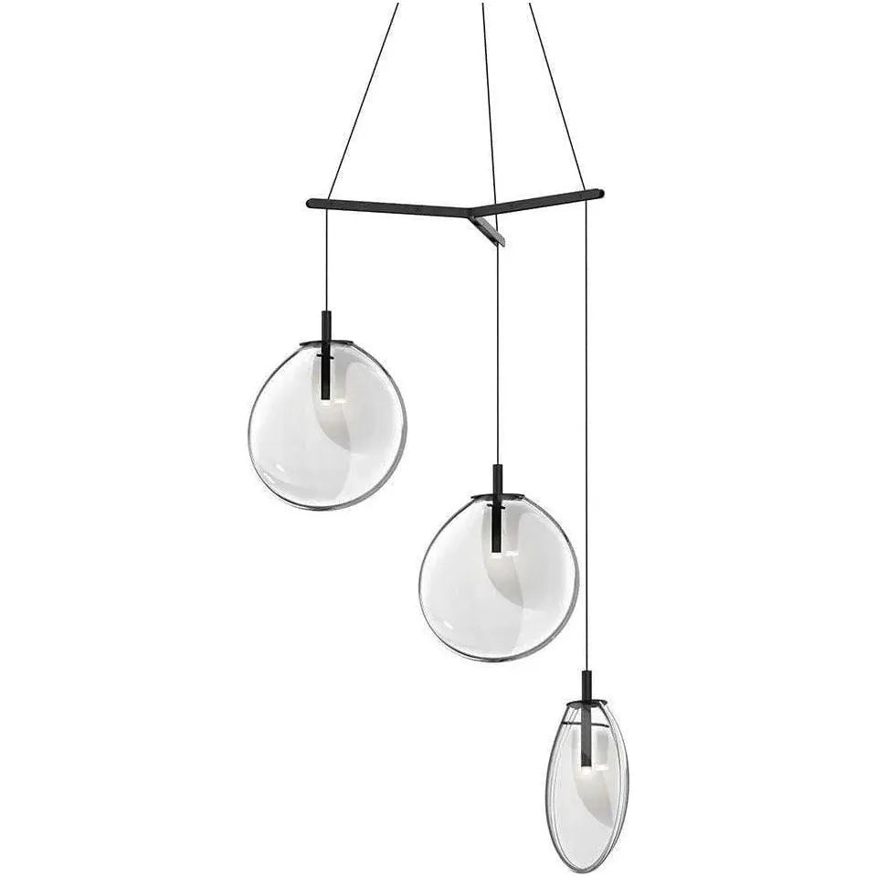 Sonneman - Cantina LED Pendant - 2995.25C-MED | Montreal Lighting & Hardware