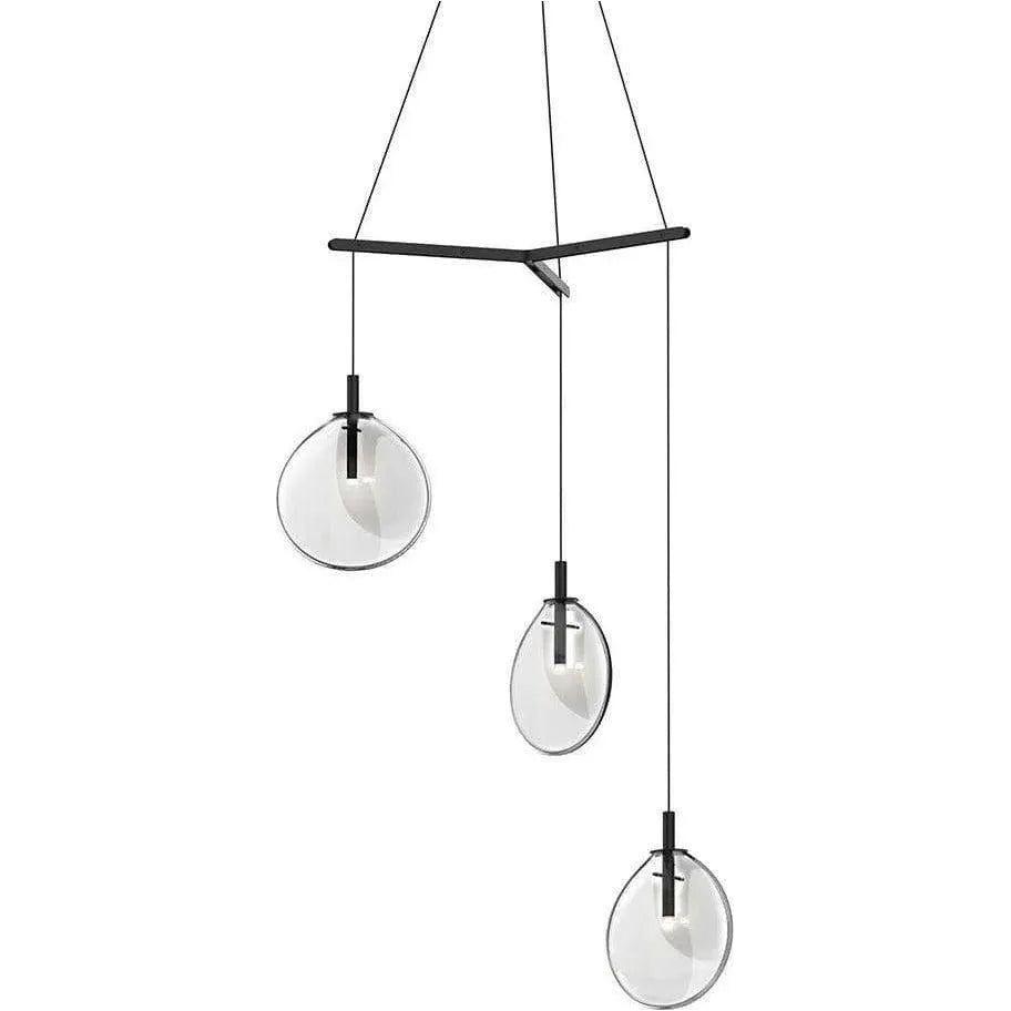 Sonneman - Cantina LED Pendant - 2995.25C-SML | Montreal Lighting & Hardware