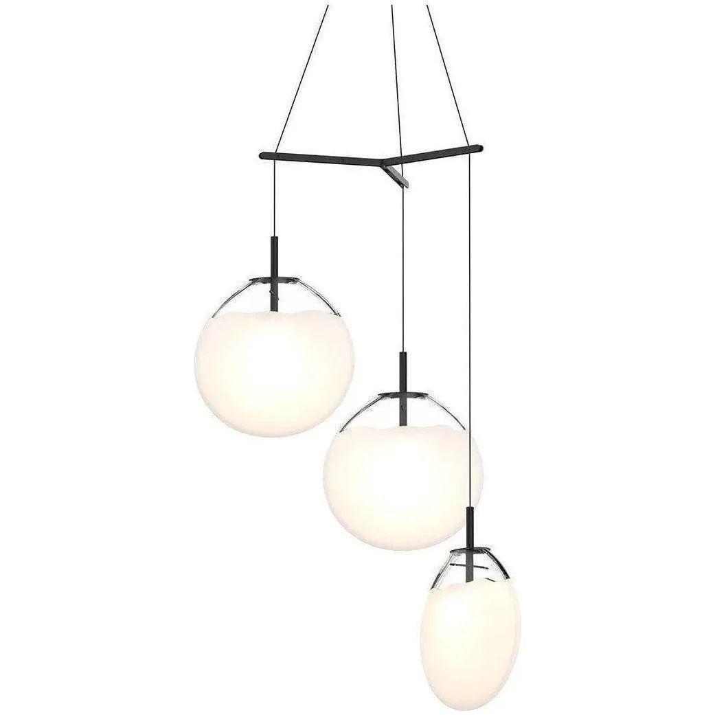 Sonneman - Cantina LED Pendant - 2995.25W-LRG | Montreal Lighting & Hardware