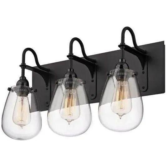 Sonneman - Chelsea Three Light Bath Bar - 4288.25 | Montreal Lighting & Hardware