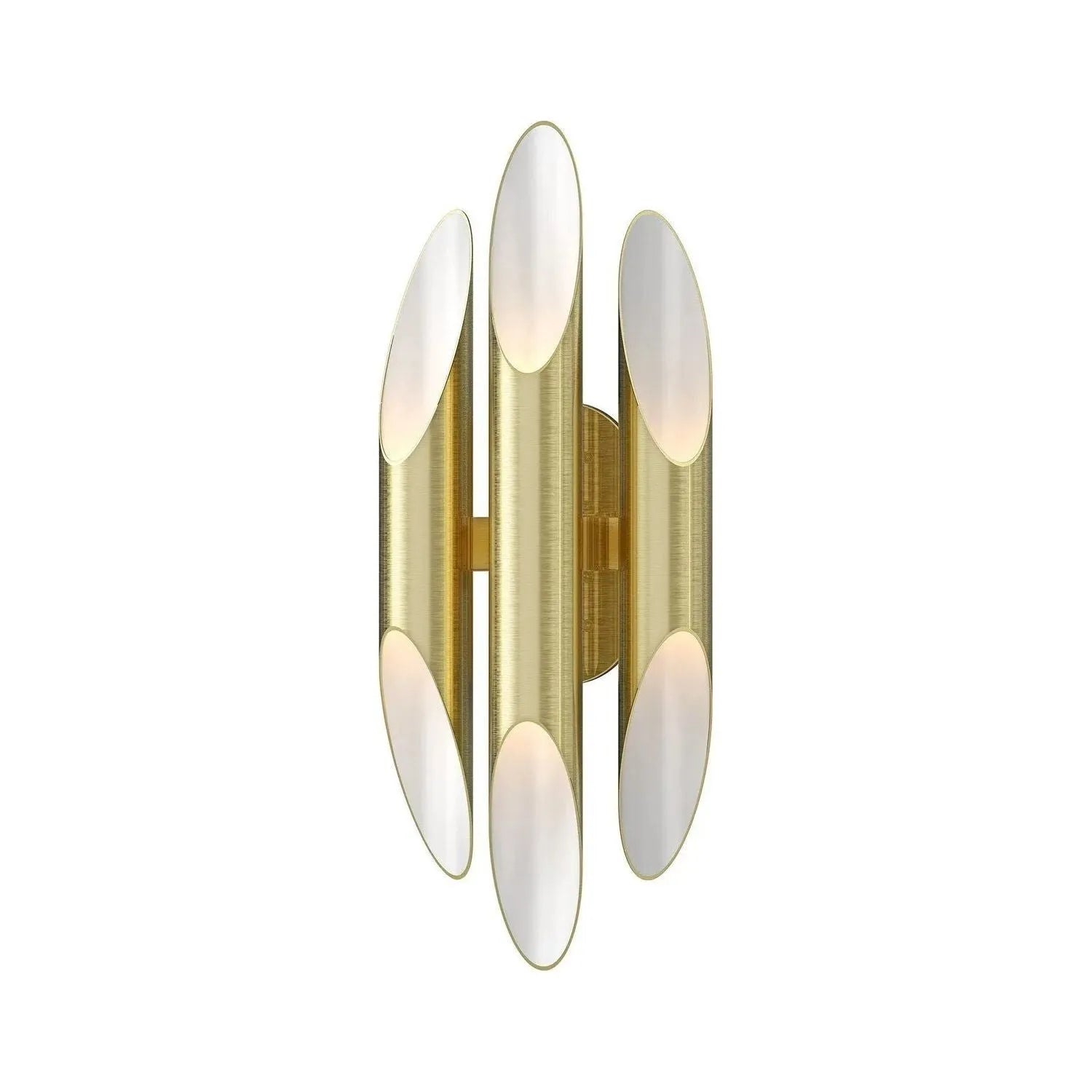 Sonneman - Chimes LED Wall Sconce - 2043.38 | Montreal Lighting & Hardware