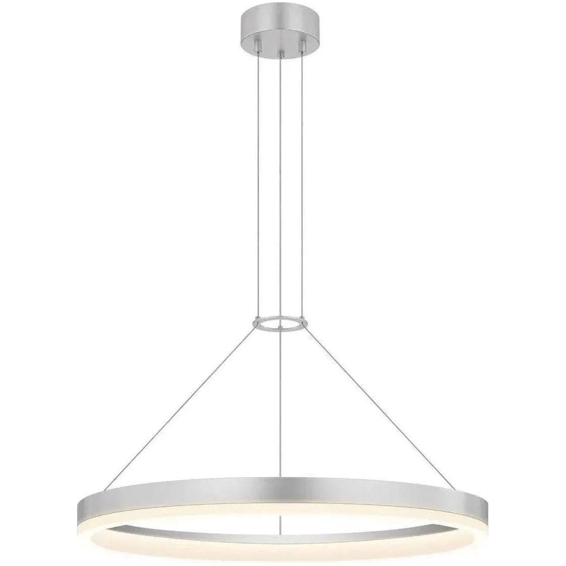 Sonneman - Corona LED Suspension - 2315.16 | Montreal Luminaire & Quincaillerie