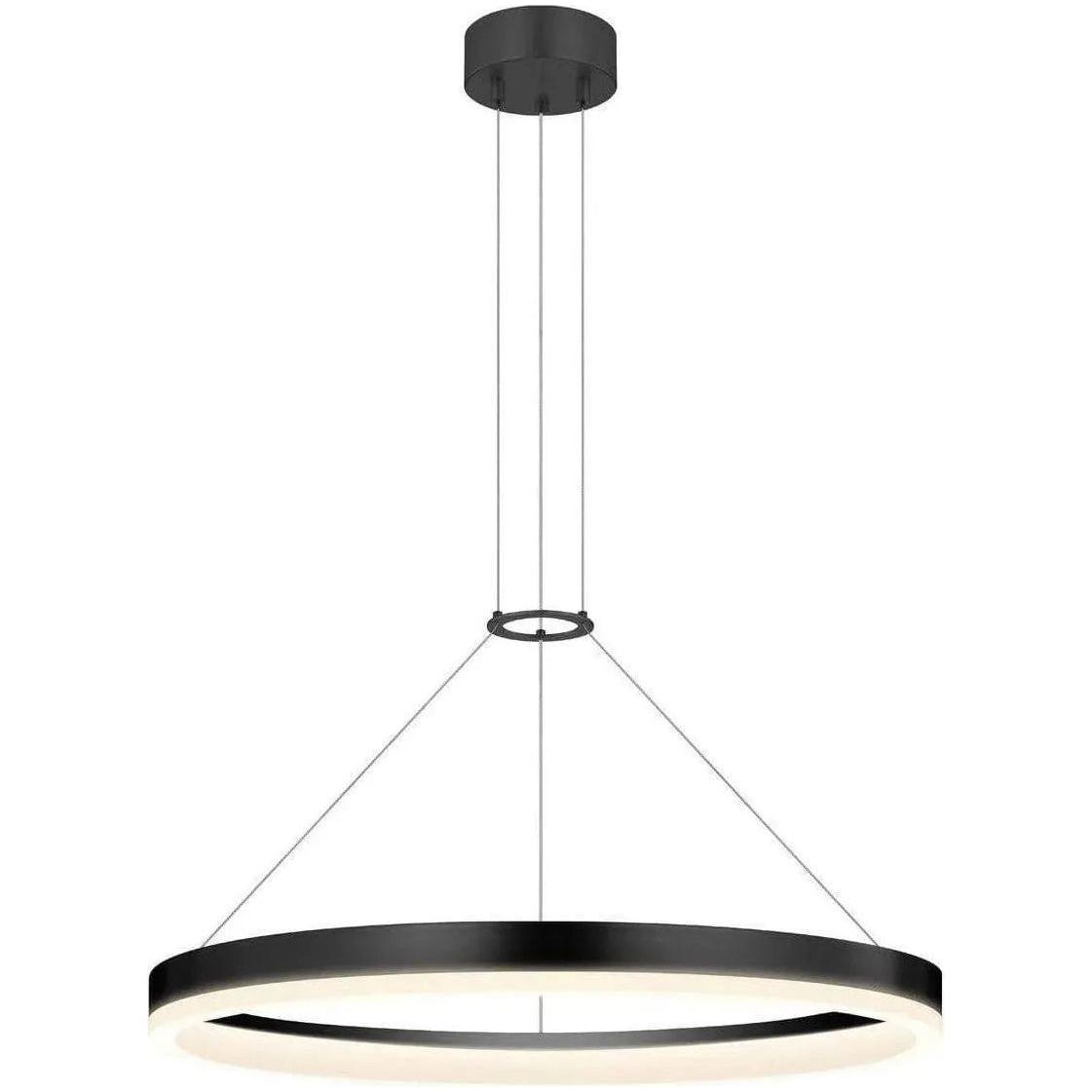Sonneman - Corona LED Pendant - 2315.25 | Montreal Lighting & Hardware