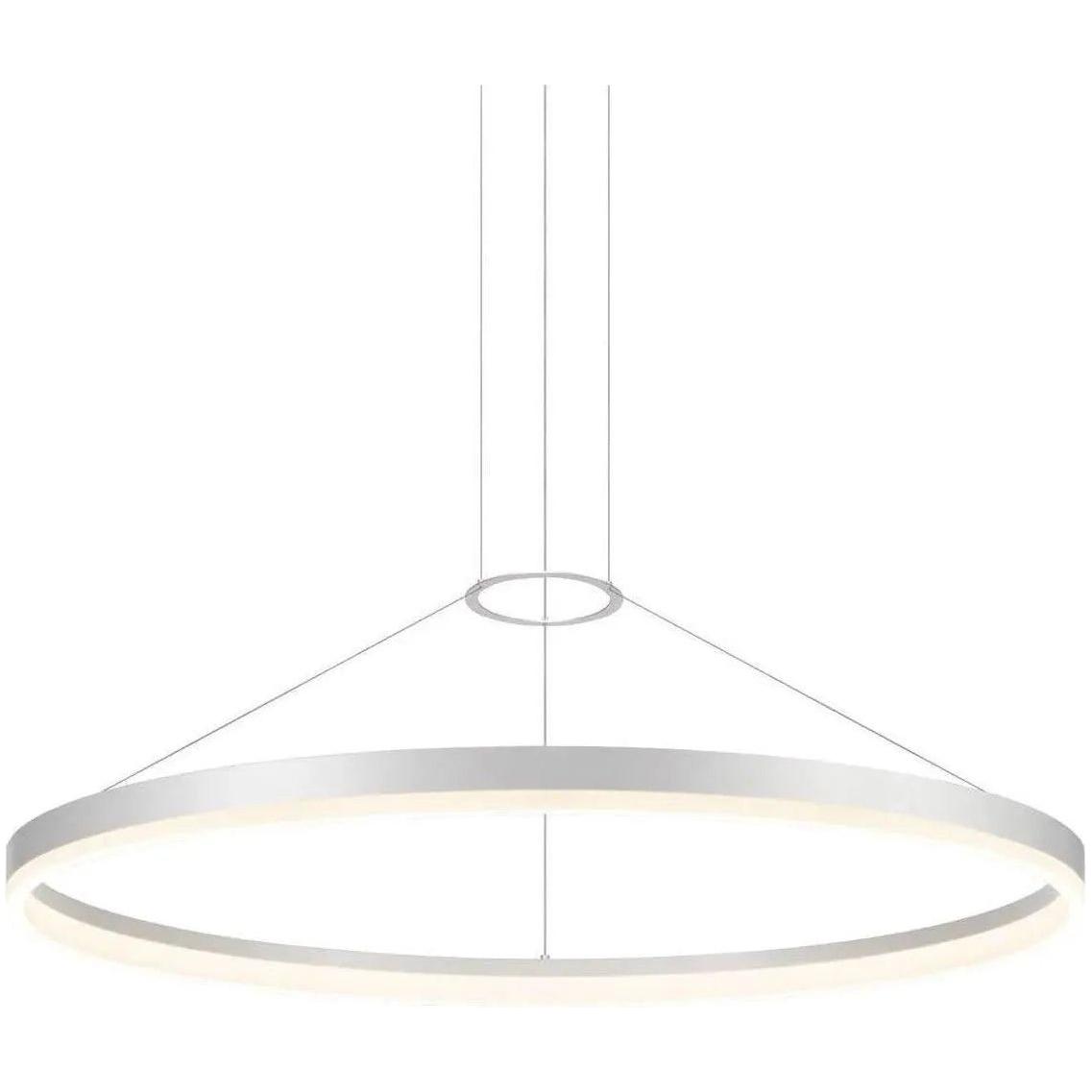 Sonneman - Corona LED Suspension - 2318.16 | Montreal Luminaire & Quincaillerie