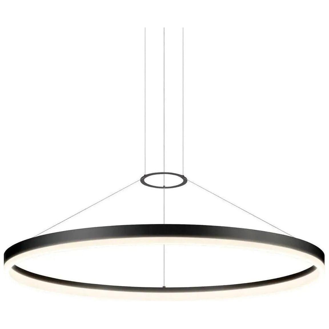 Sonneman - Corona LED Suspension - 2318.25 | Montreal Luminaire & Quincaillerie