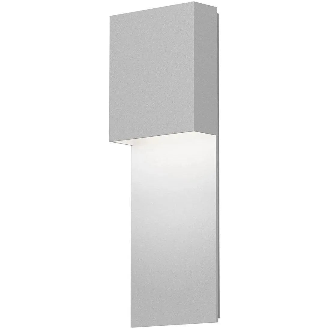 Sonneman - Flat Box LED Wall Sconce - 7106.98-WL | Montreal Lighting & Hardware