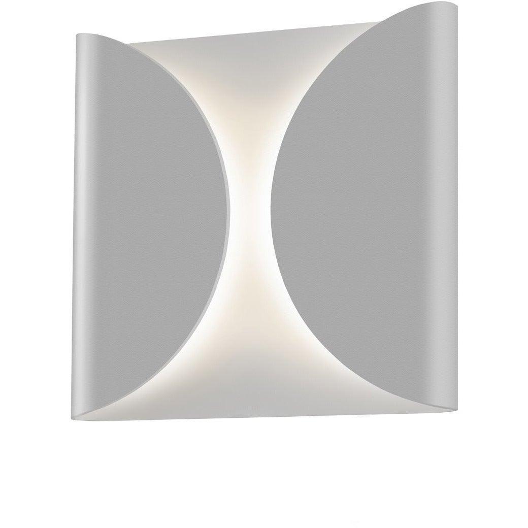 Sonneman - Folds LED Wall Sconce - 2710.74-WL | Montreal Lighting & Hardware