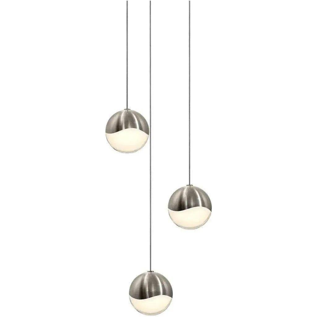 Sonneman - Grapes LED Pendant - 2914.13-MED | Montreal Lighting & Hardware