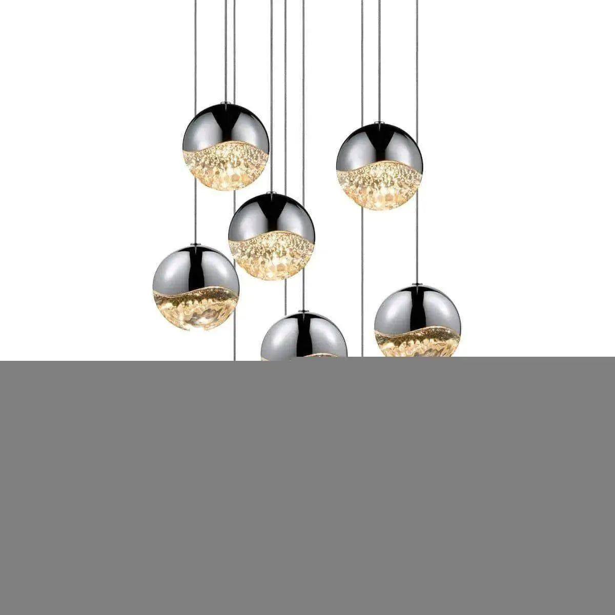 Sonneman - Grapes LED Pendant - 2916.01-LRG | Montreal Lighting & Hardware