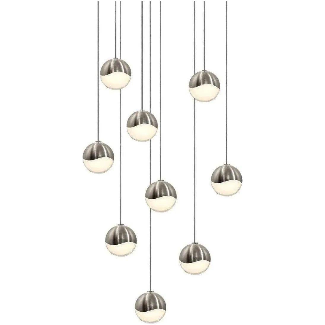 Sonneman - Grapes LED Pendant - 2916.13-SML | Montreal Lighting & Hardware