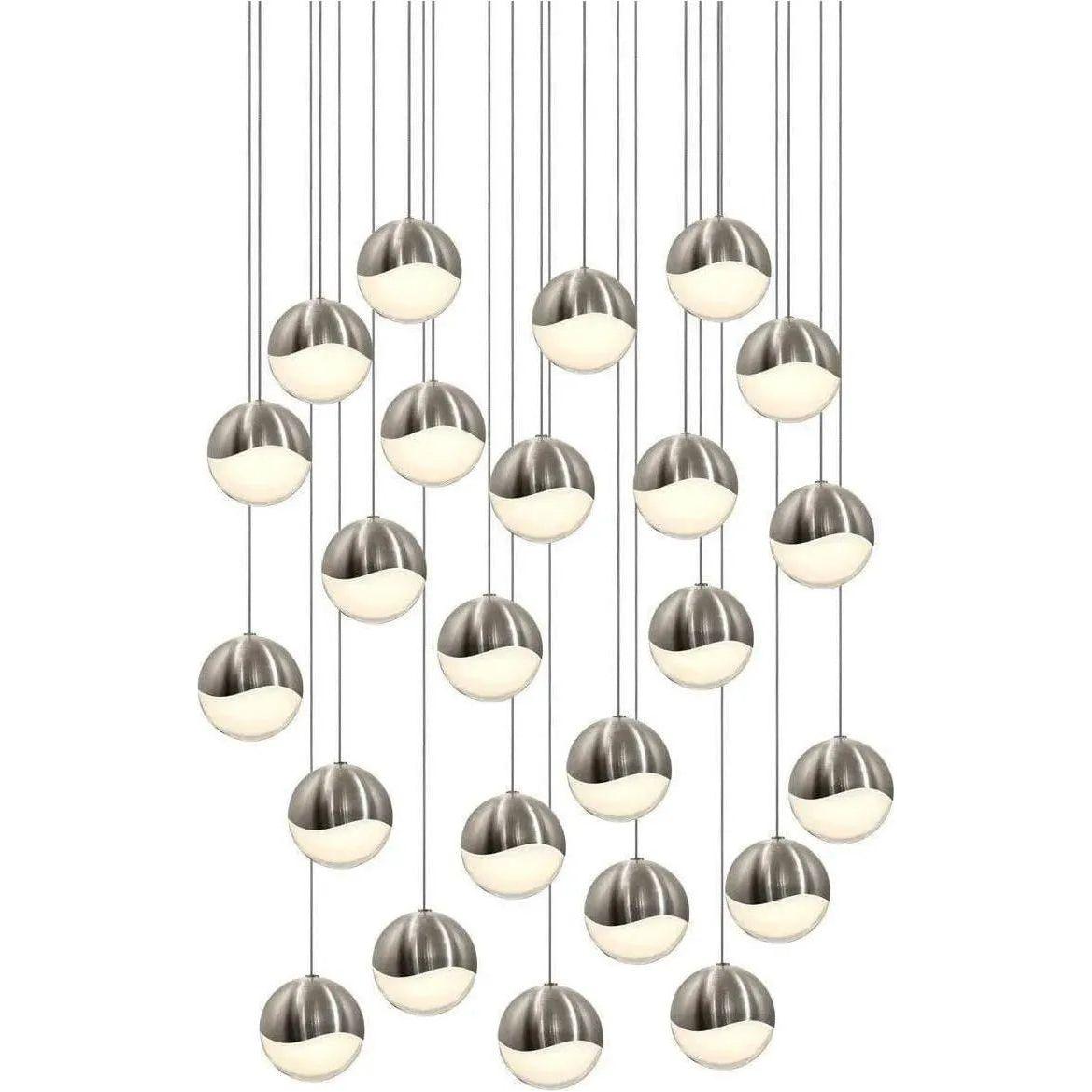 Sonneman - Grapes LED Pendant - 2918.13-LRG | Montreal Lighting & Hardware