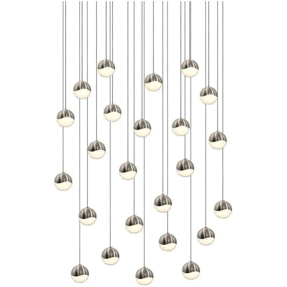 Sonneman - Grapes LED Pendant - 2918.13-SML | Montreal Lighting & Hardware