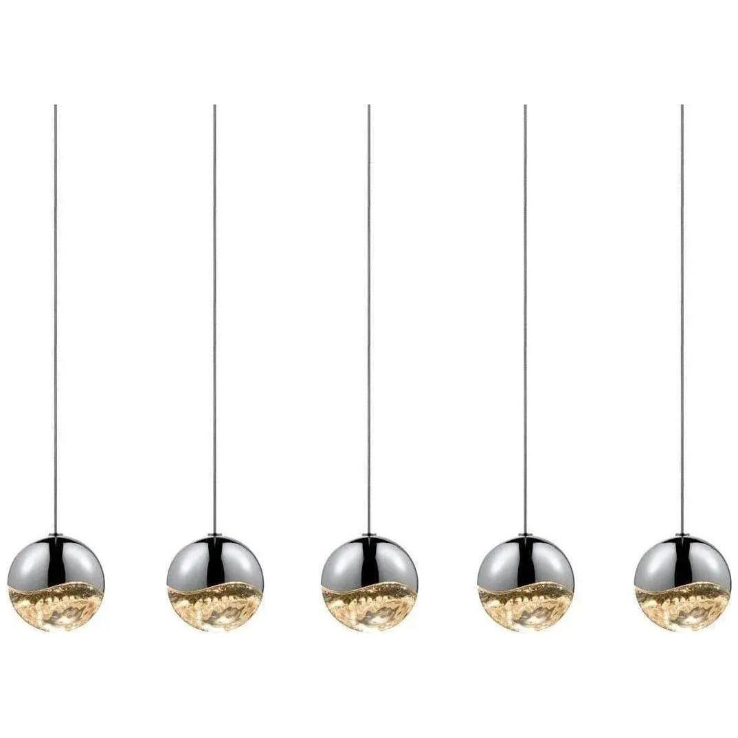 Sonneman - Grapes LED Pendant - 2921.01-MED | Montreal Lighting & Hardware