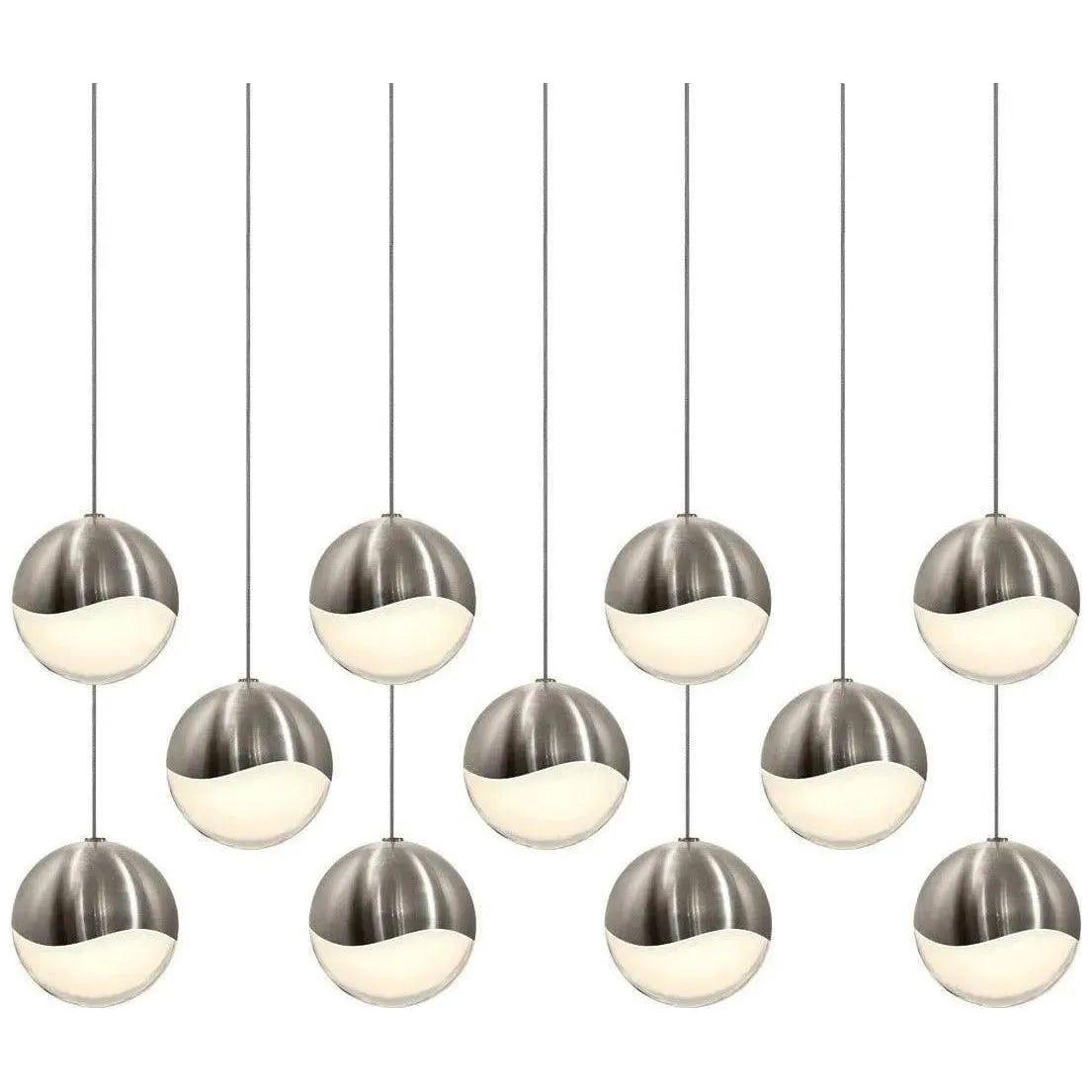 Sonneman - Grapes LED Pendant - 2922.13-LRG | Montreal Lighting & Hardware