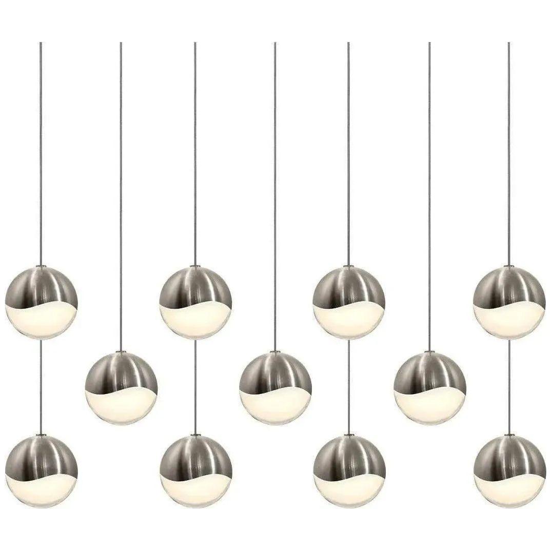 Sonneman - Grapes LED Pendant - 2922.13-MED | Montreal Lighting & Hardware