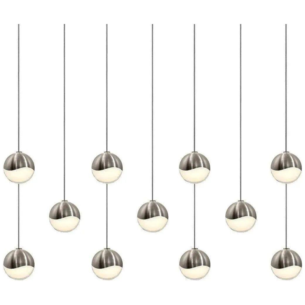 Sonneman - Grapes LED Pendant - 2922.13-SML | Montreal Lighting & Hardware