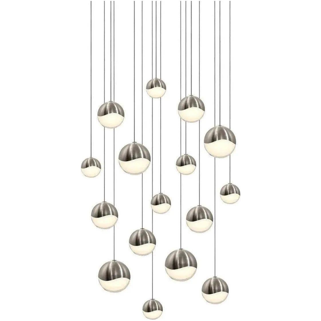 Sonneman - Grapes LED Pendant - 2923.13-AST | Montreal Lighting & Hardware