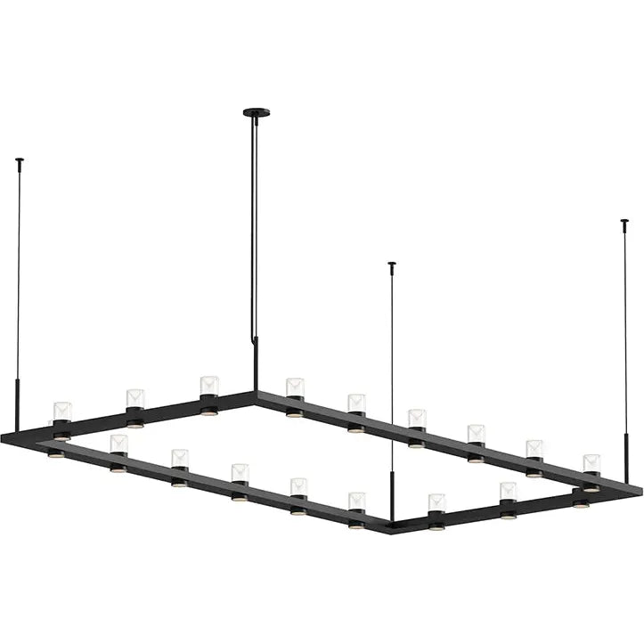 Sonneman - Intervals LED Pendant - 20QKR48B | Montreal Lighting & Hardware